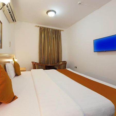 Dallas Hotel Dubai Esterno foto