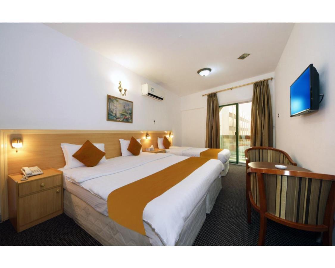 Dallas Hotel Dubai Esterno foto