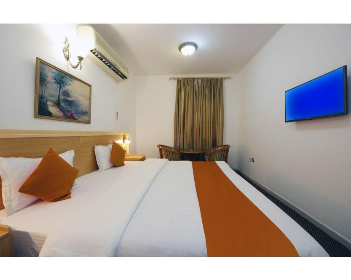 Dallas Hotel Dubai Esterno foto