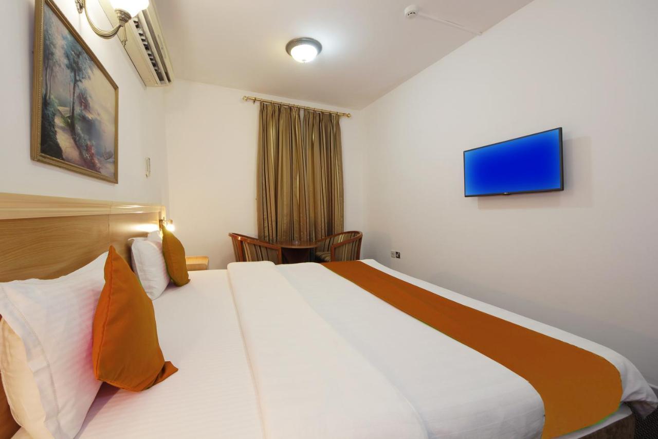 Dallas Hotel Dubai Esterno foto