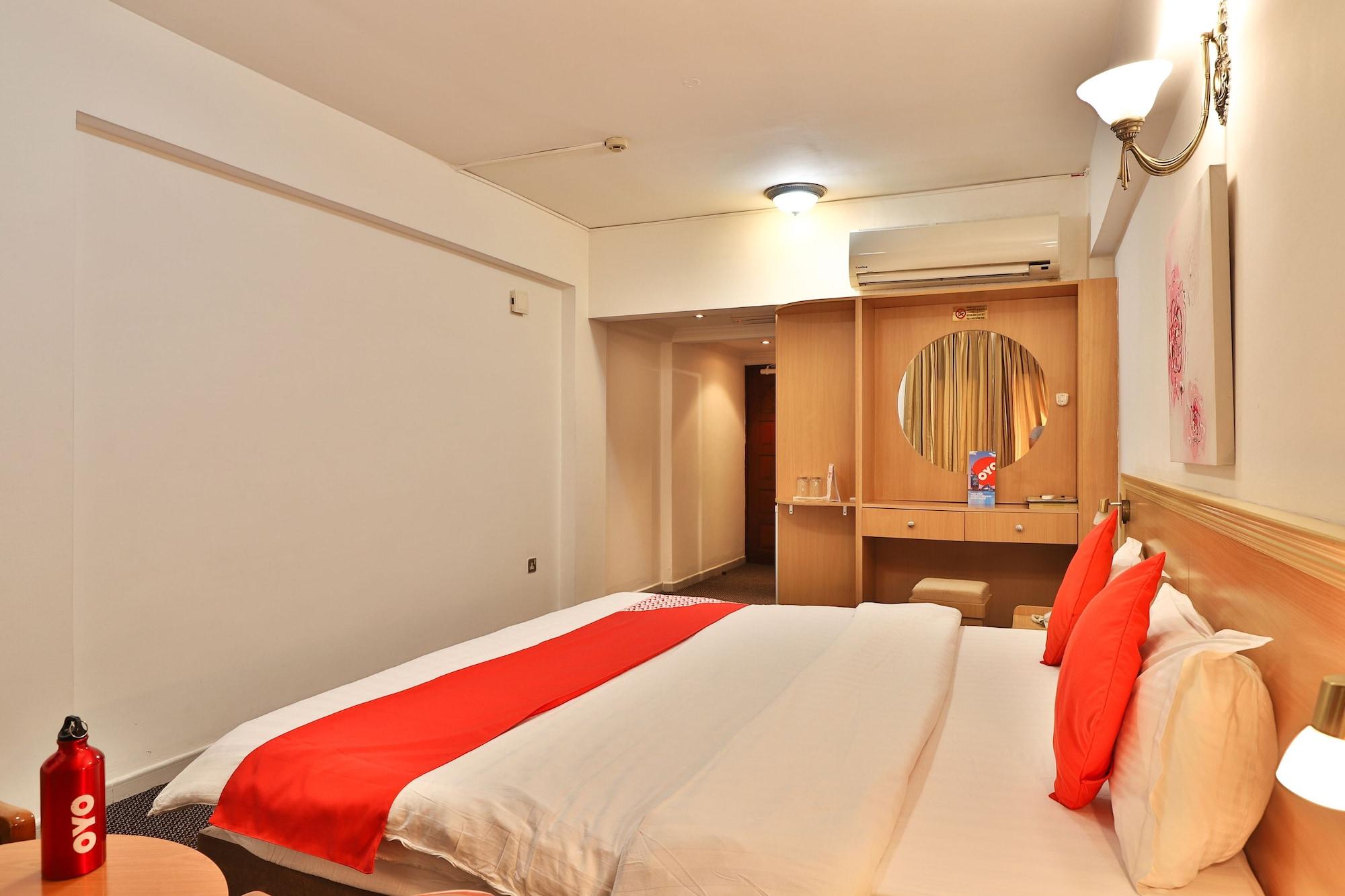 Dallas Hotel Dubai Esterno foto